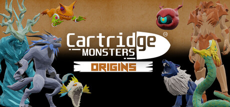 Cartridge Monsters: Origins