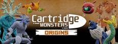 Cartridge Monsters: Origins Small Capsule Image