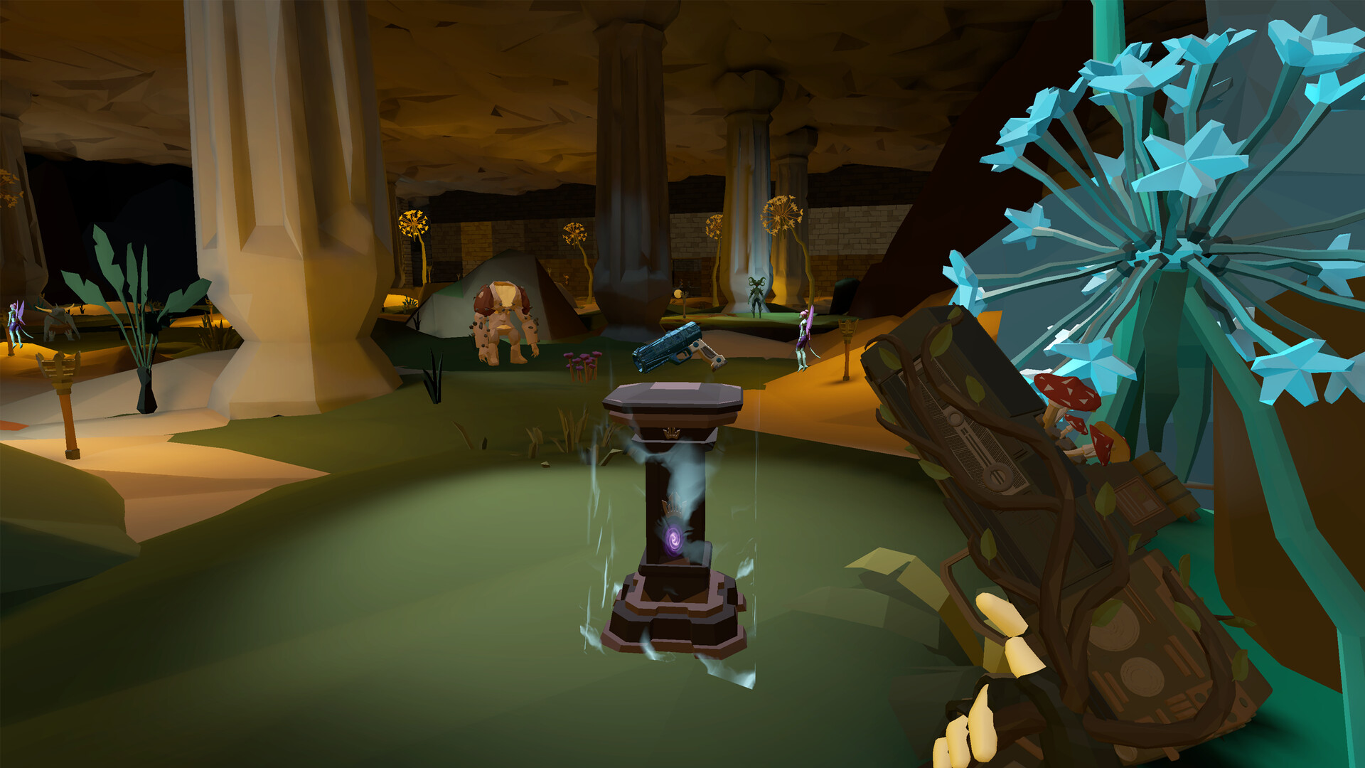 Cartridge Monsters: Origins screenshot #4