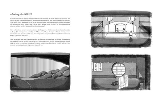 Detective Di: The Silk Rose Murders - Art Book