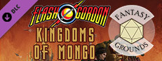 Fantasy Grounds - Flash Gordon Kingdoms of Mongo Small Capsule Image
