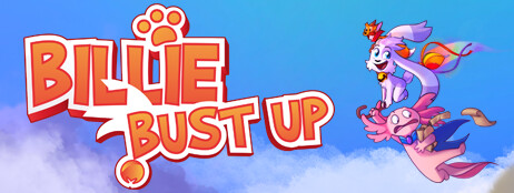 Billie Bust Up cover art