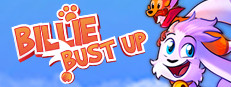 Billie Bust Up Banner