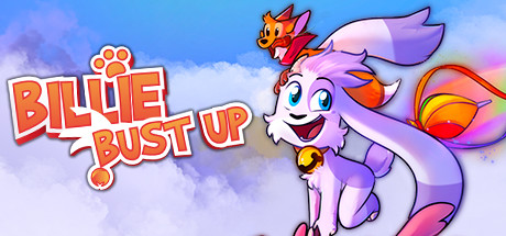 Billie Bust Up Steam Banner