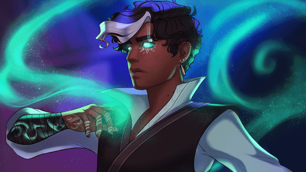 When The Night Comes.