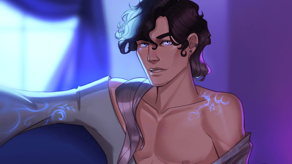 When The Night Comes.