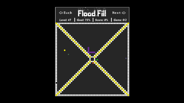 Flood Fill screenshot 5