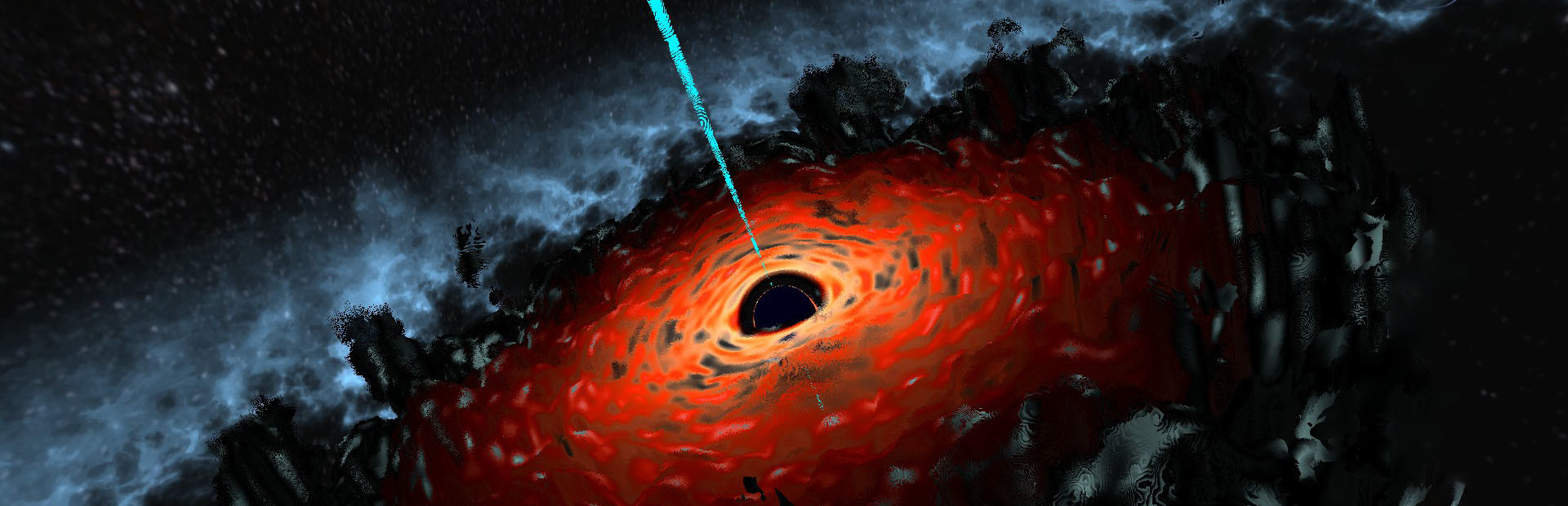 Black Hole Simulator