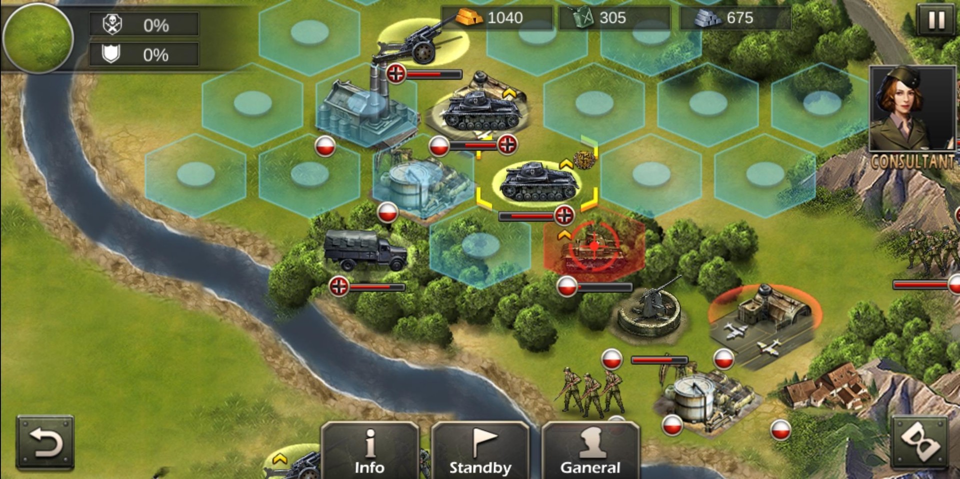 World War 2: Strategy Simulator в Steam