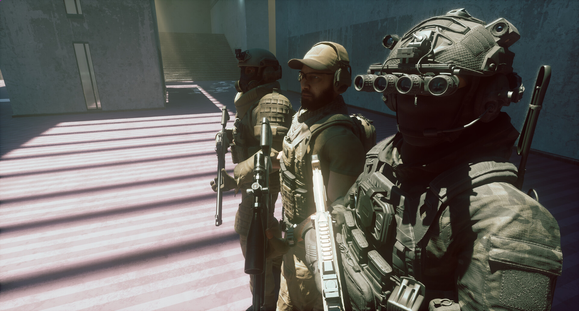 Shadows of Soldiers screenshot #2