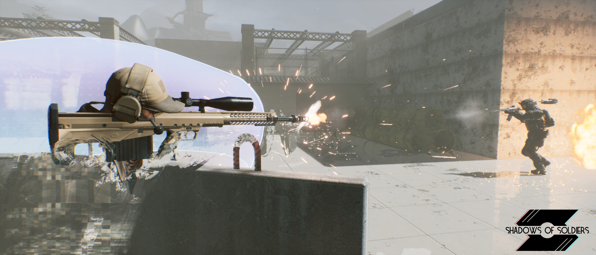 Shadows of Soldiers screenshot #6