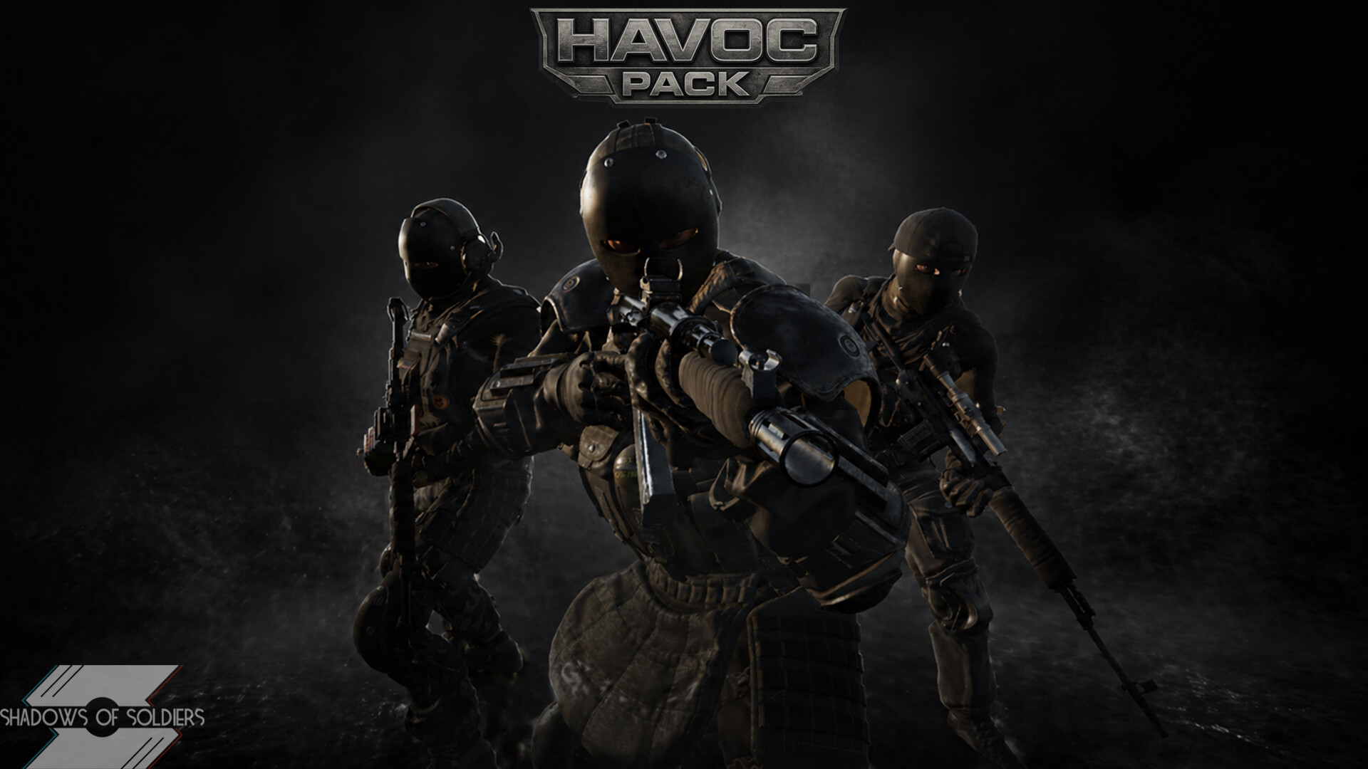 Shadows of Soldiers screenshot 9