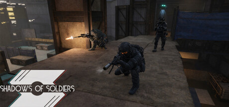Shadows of Soldiers - similar game to Path To Freedom by Ghost in the Wire