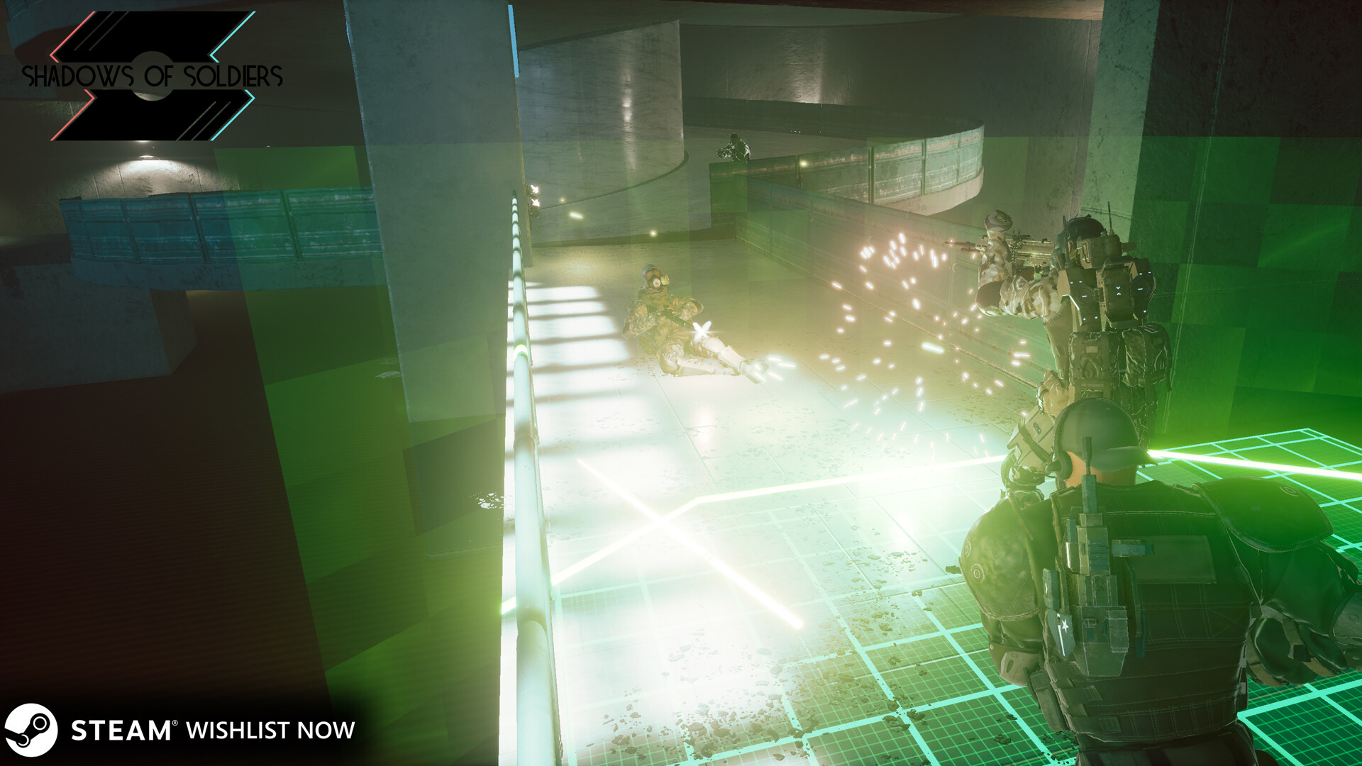 Shadows of Soldiers screenshot #6