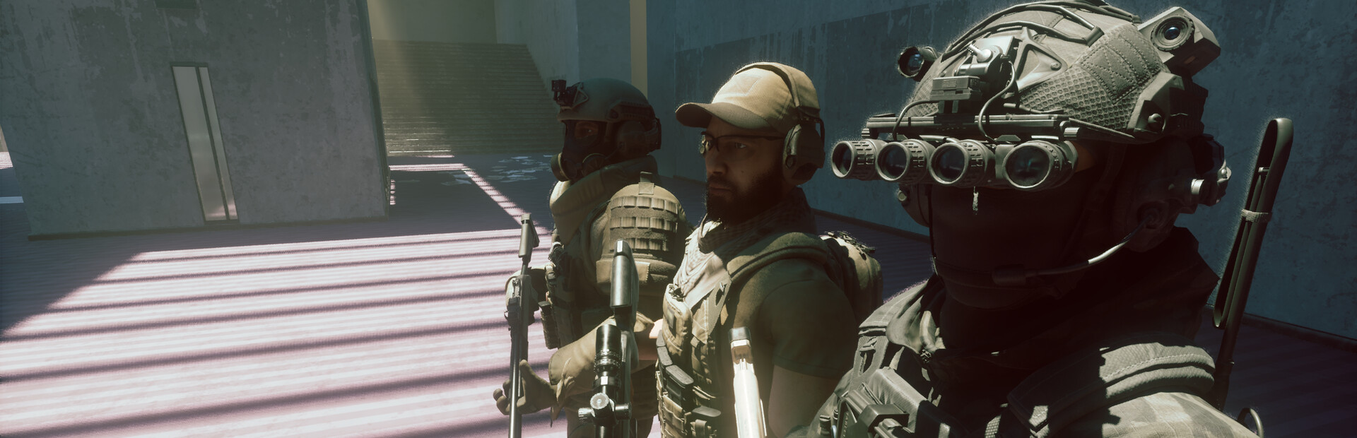 Shadows of Soldiers