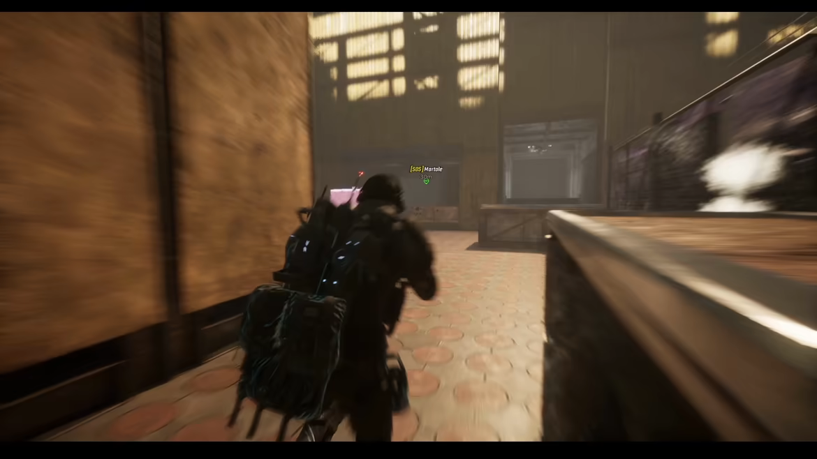 Shadows of Soldiers video 7