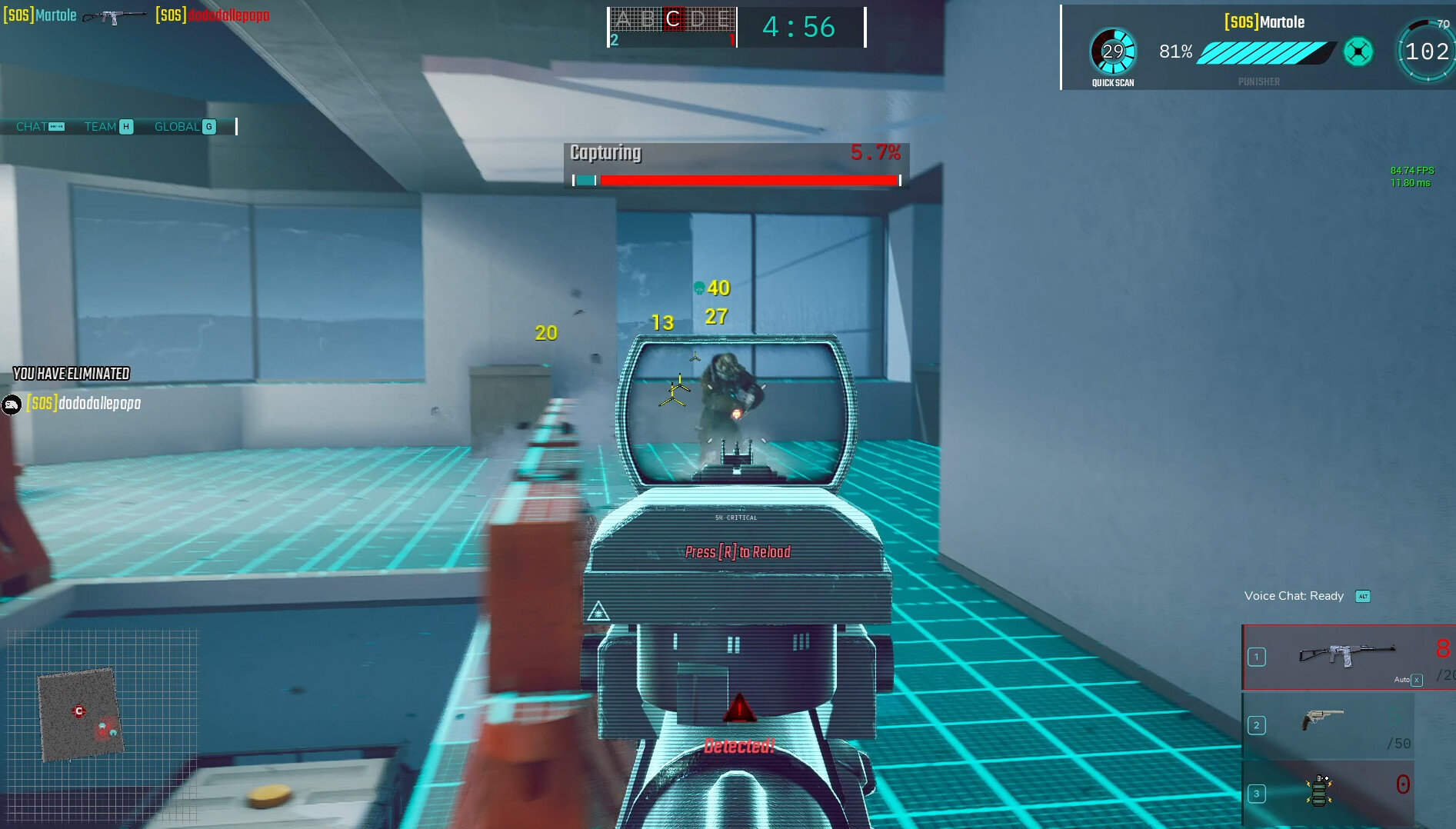 Shadows of Soldiers screenshot #3