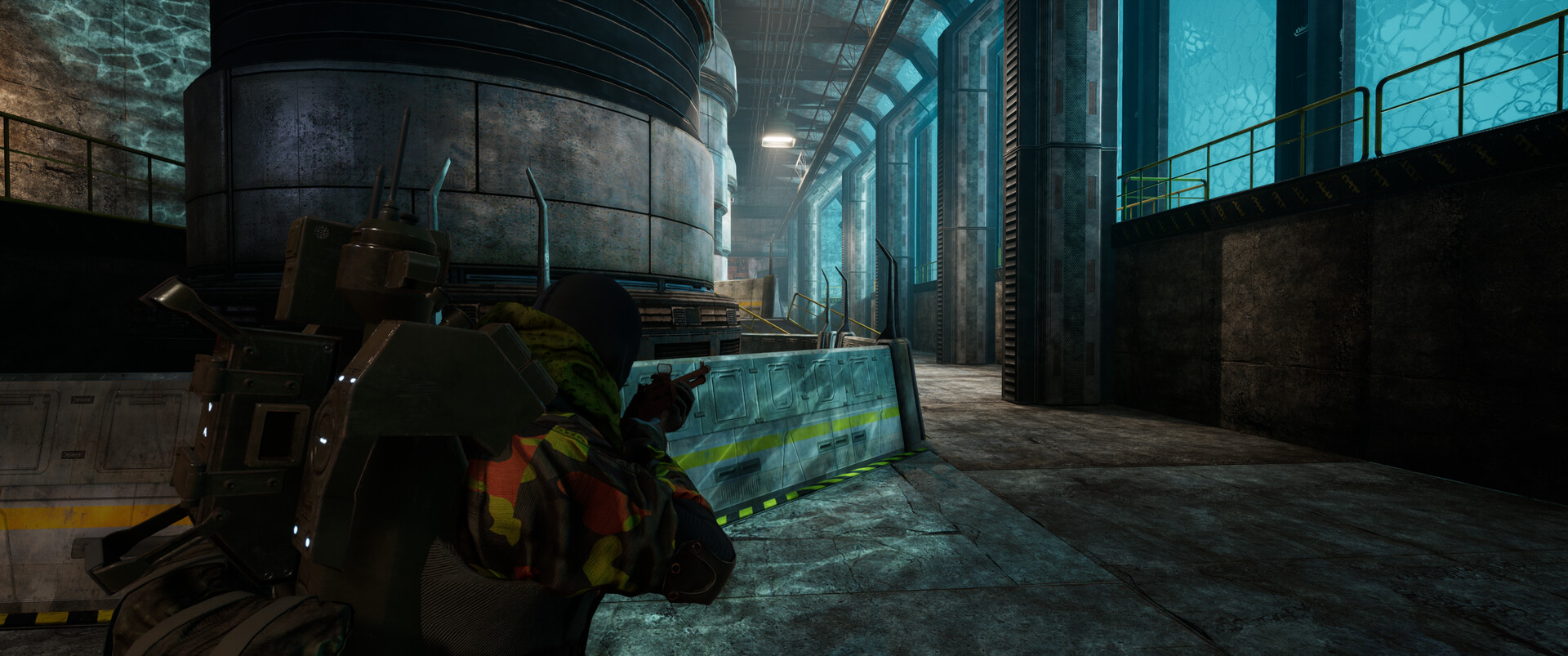 Shadows of Soldiers screenshot #7