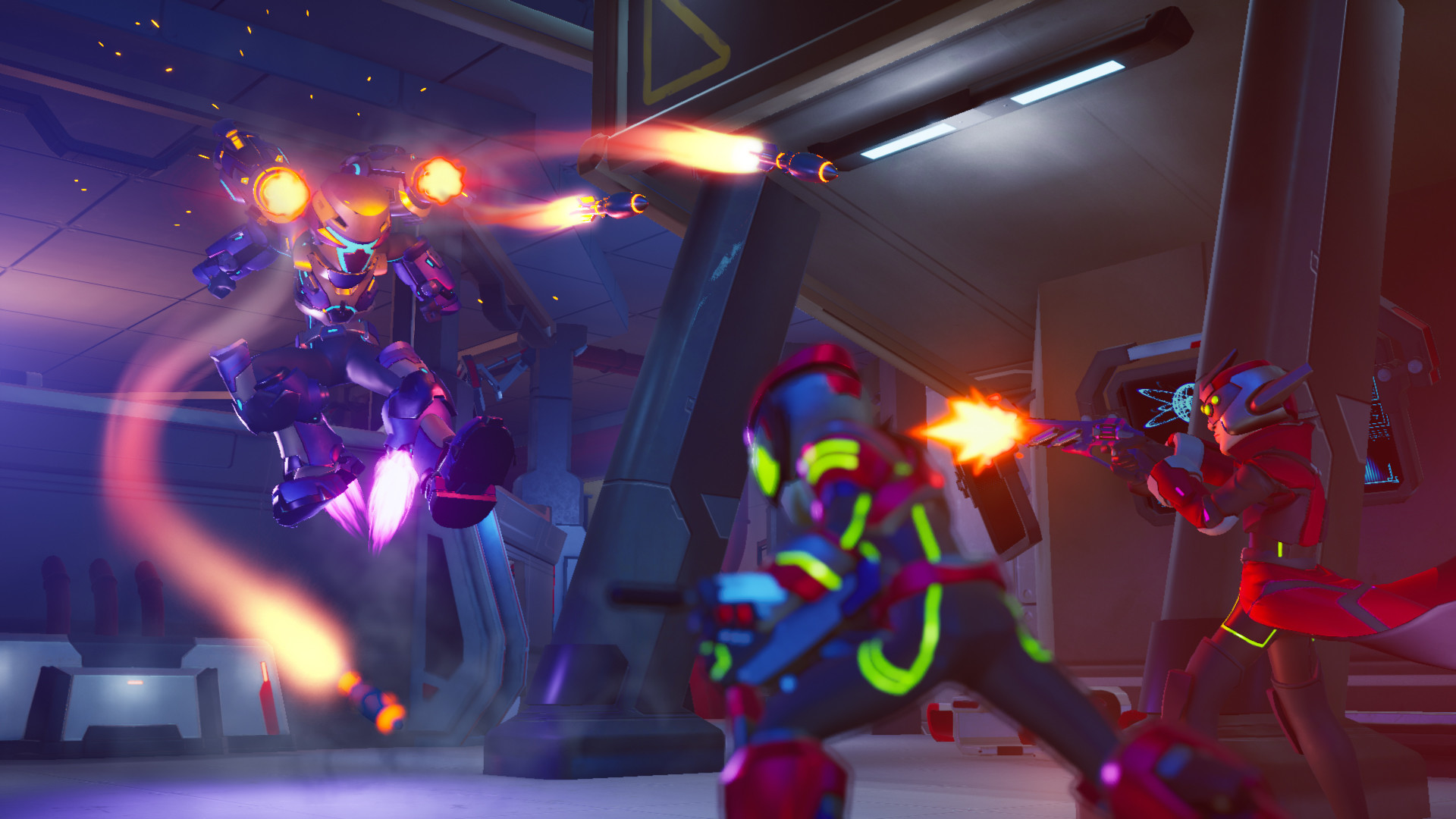 Project Xandata Beta screenshot 7