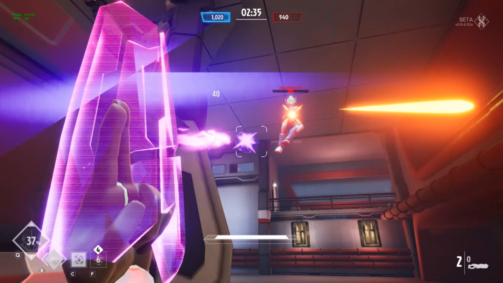 Project Xandata Beta screenshot 2
