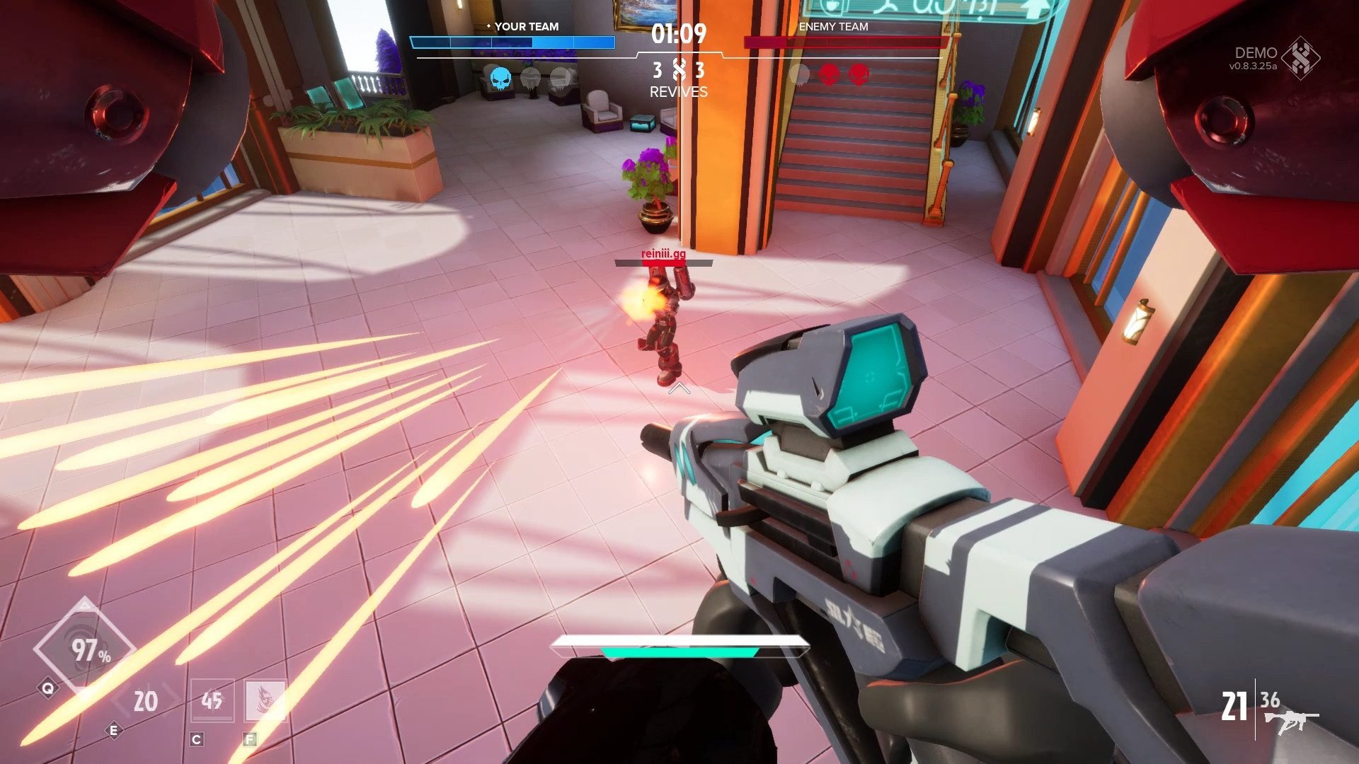 Project Xandata Beta screenshot 1