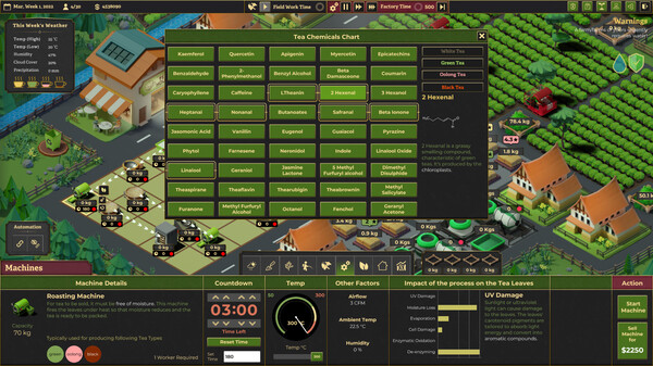 Tea Garden Simulator