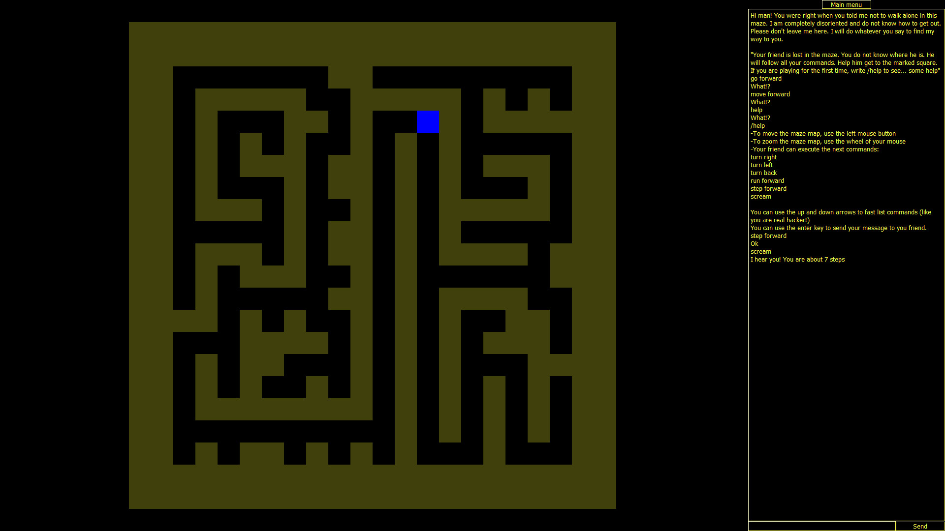 #3. Friendly Find (Steam) Podle: Dgelioncel