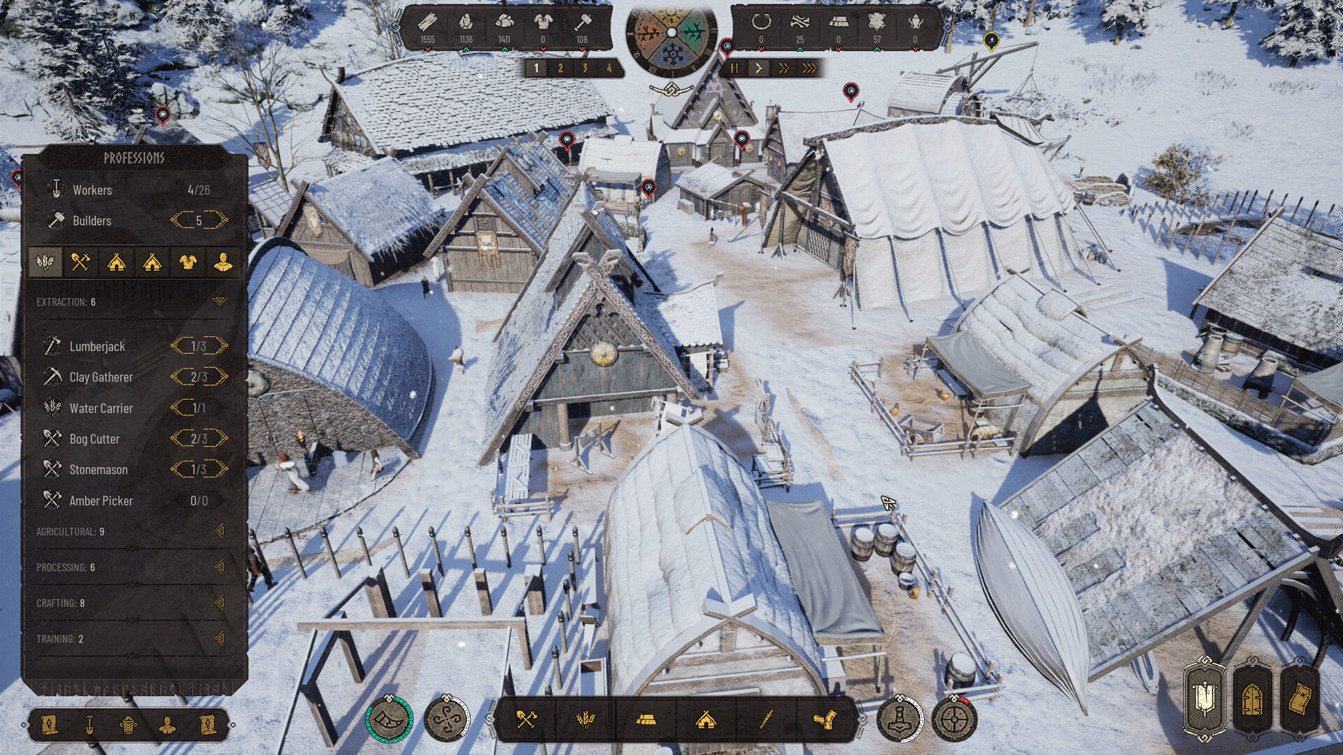 Viking City Builder screenshot #16