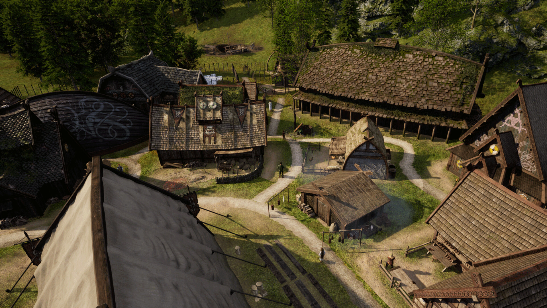 Viking City Builder screenshot #13