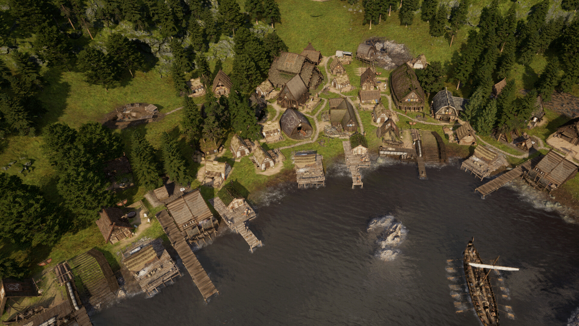 Viking City Builder screenshot #7