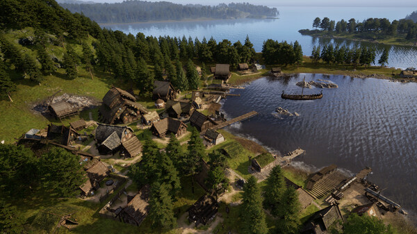 Viking City Builder