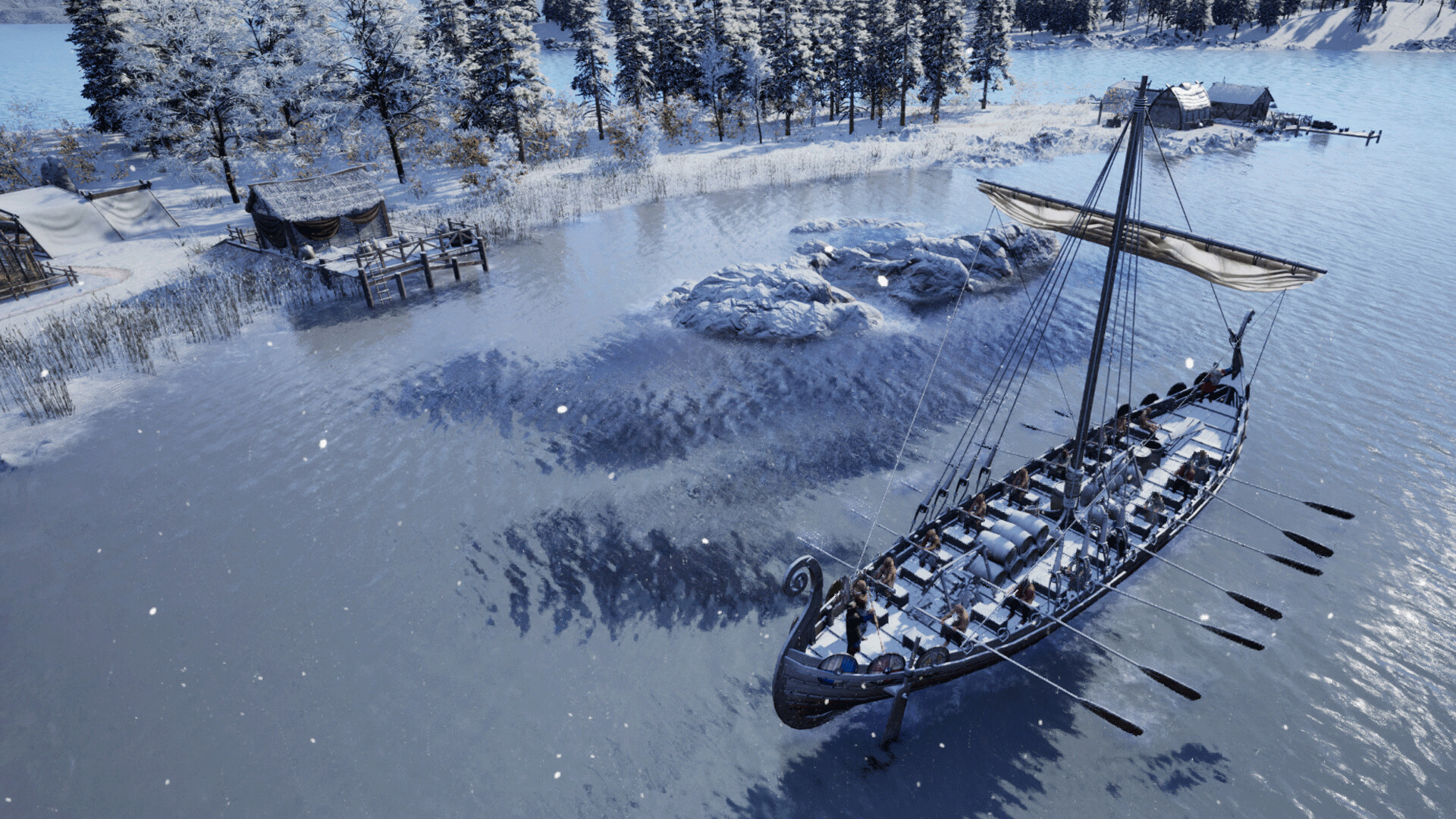 Viking City Builder screenshot #15