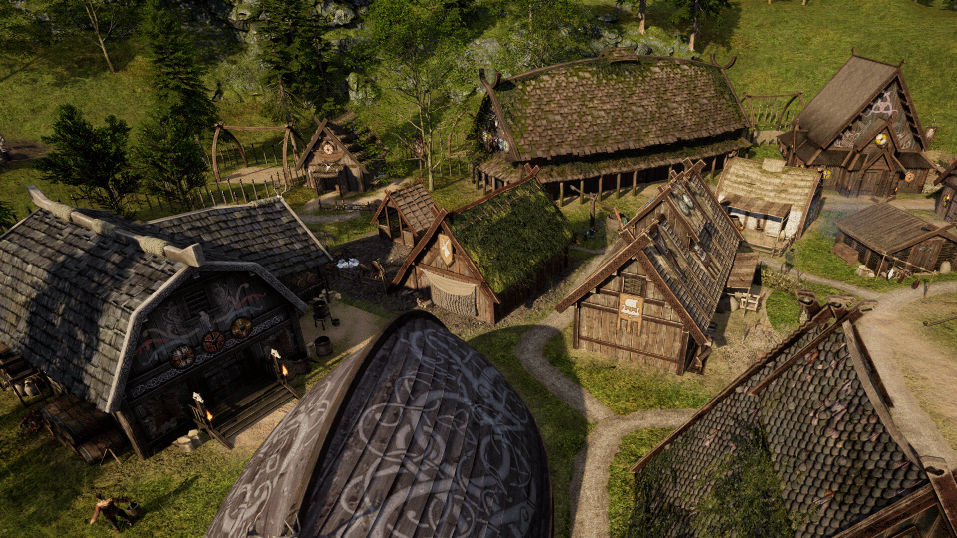Viking City Builder screenshot #11