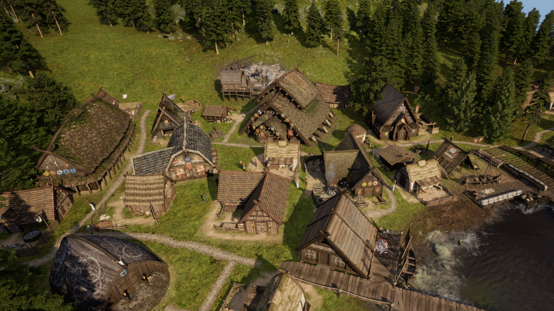 Viking City Builder screenshot #12