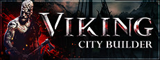 Viking City Builder Banner