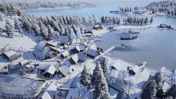 Viking City Builder