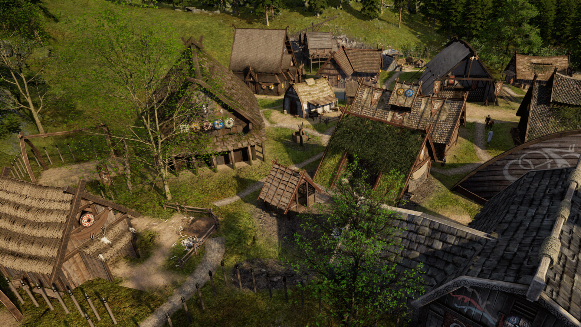Viking City Builder screenshot #14