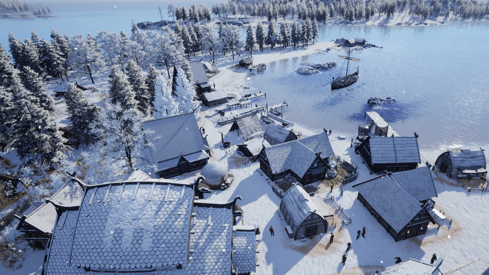 Viking City Builder screenshot #17
