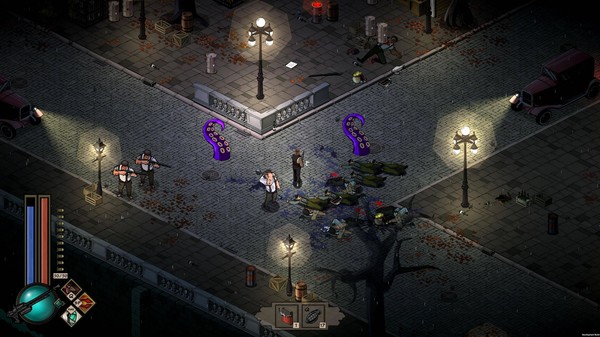 Lovecraft's Untold Stories 2 screenshot