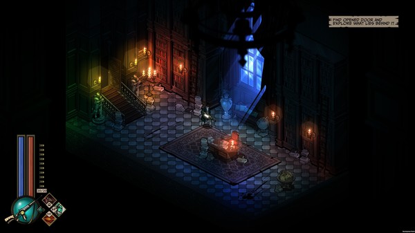 Lovecraft's Untold Stories 2 screenshot