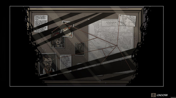 Lovecraft's Untold Stories 2 screenshot 5