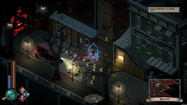 Lovecraft's Untold Stories 2 screenshot