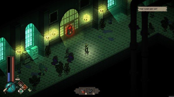 Lovecraft's Untold Stories 2 screenshot 4