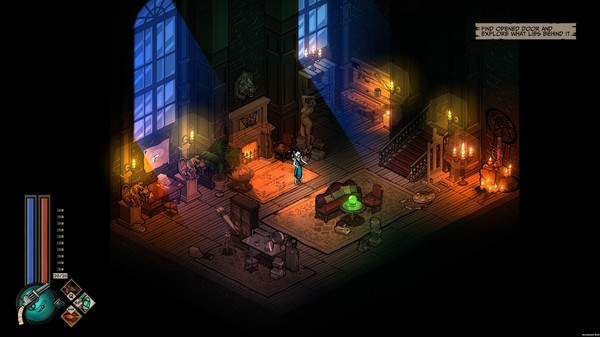 Lovecraft's Untold Stories 2 screenshot