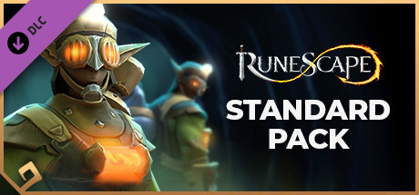RuneScape Standard Pack cover art