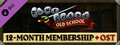 DLC - Old School RuneScape 12-Month Membership + OST capsule image