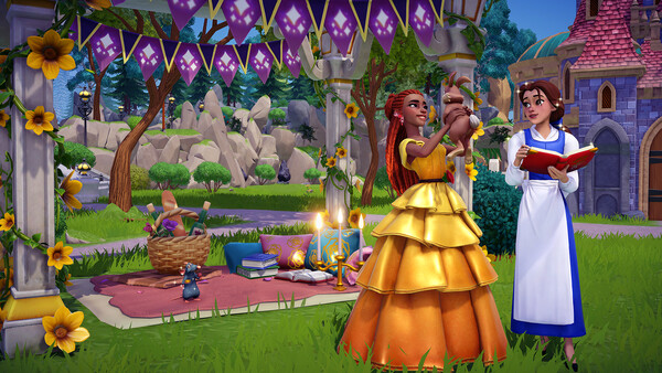 Disney Dreamlight Valley — скриншот 6