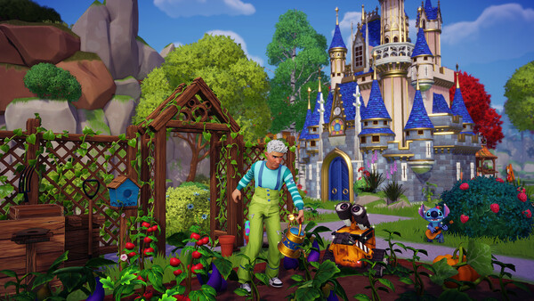 Disney Dreamlight Valley screenshot 2