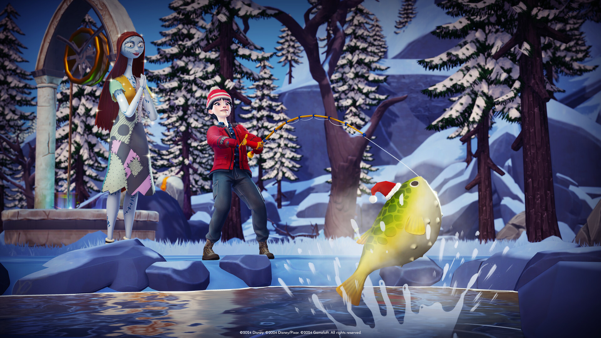 Disney Dreamlight Valley screenshot #8