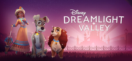 Box art for Disney Dreamlight Valley